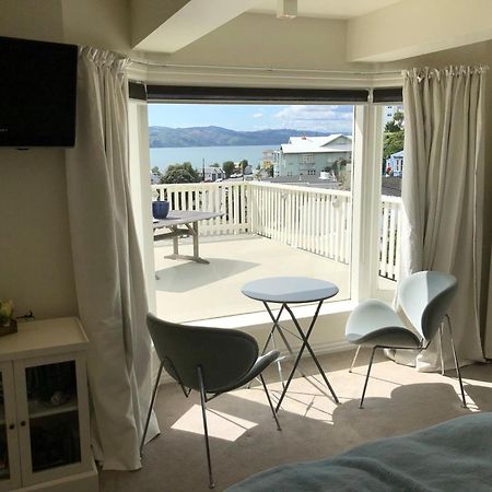 Incredible Views! Luxurious Studio & Outdoor Living Apartment Wellington Exterior photo